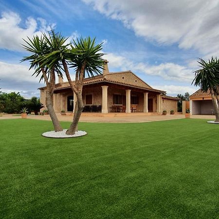 Es Fogoneu Villa บินิสซาเล็ม ภายนอก รูปภาพ