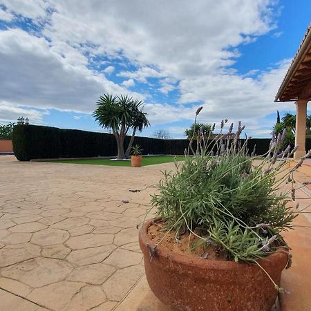 Es Fogoneu Villa บินิสซาเล็ม ภายนอก รูปภาพ