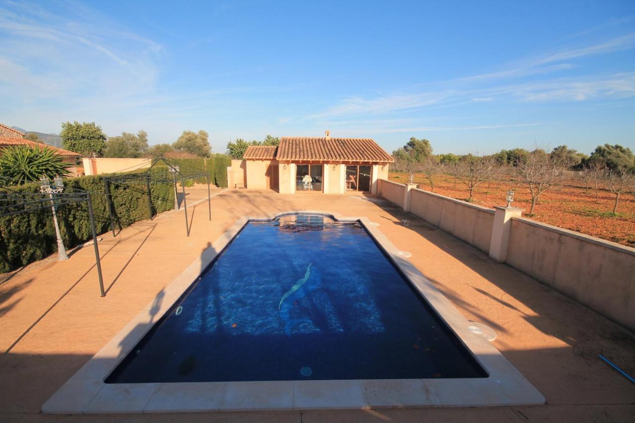 Es Fogoneu Villa บินิสซาเล็ม ภายนอก รูปภาพ