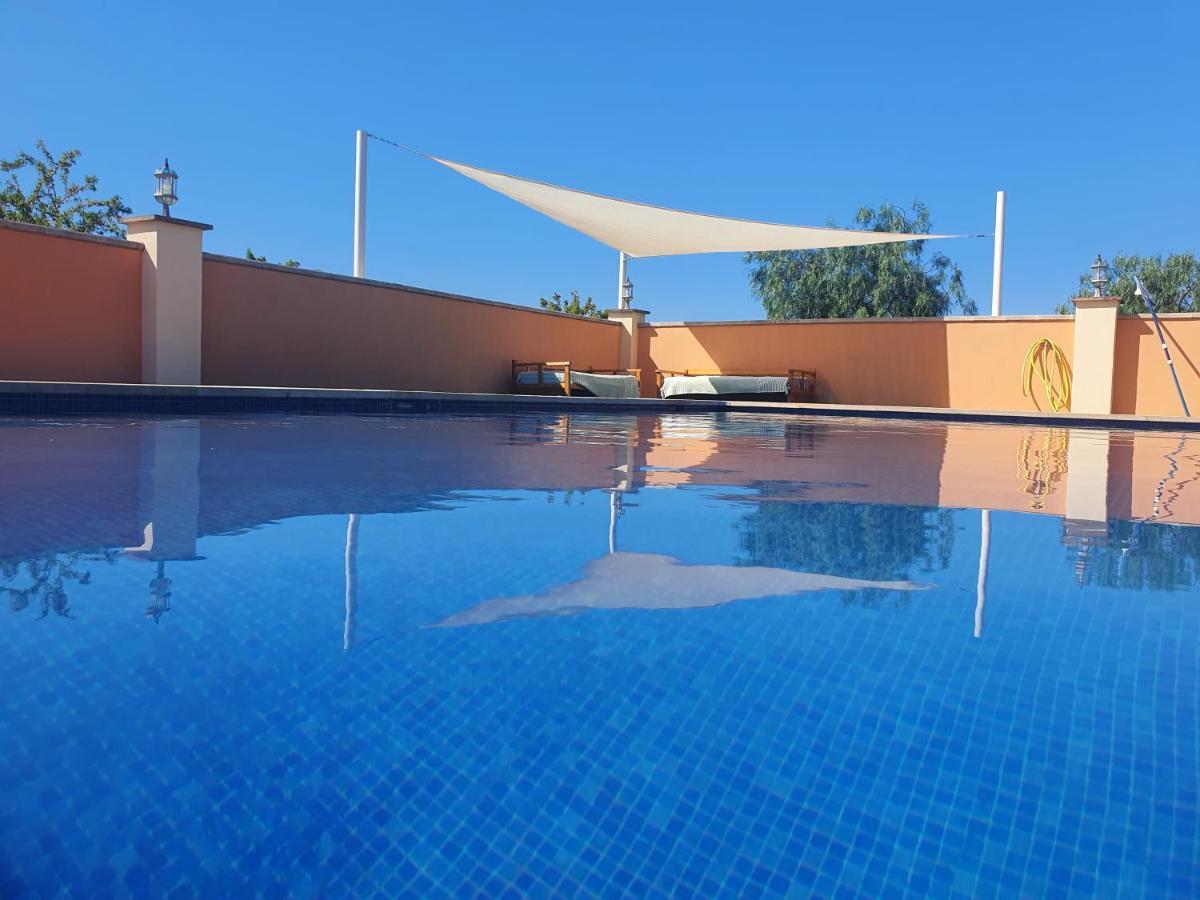 Es Fogoneu Villa บินิสซาเล็ม ภายนอก รูปภาพ