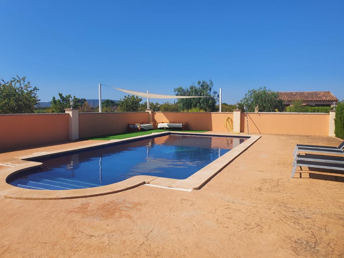 Es Fogoneu Villa บินิสซาเล็ม ภายนอก รูปภาพ