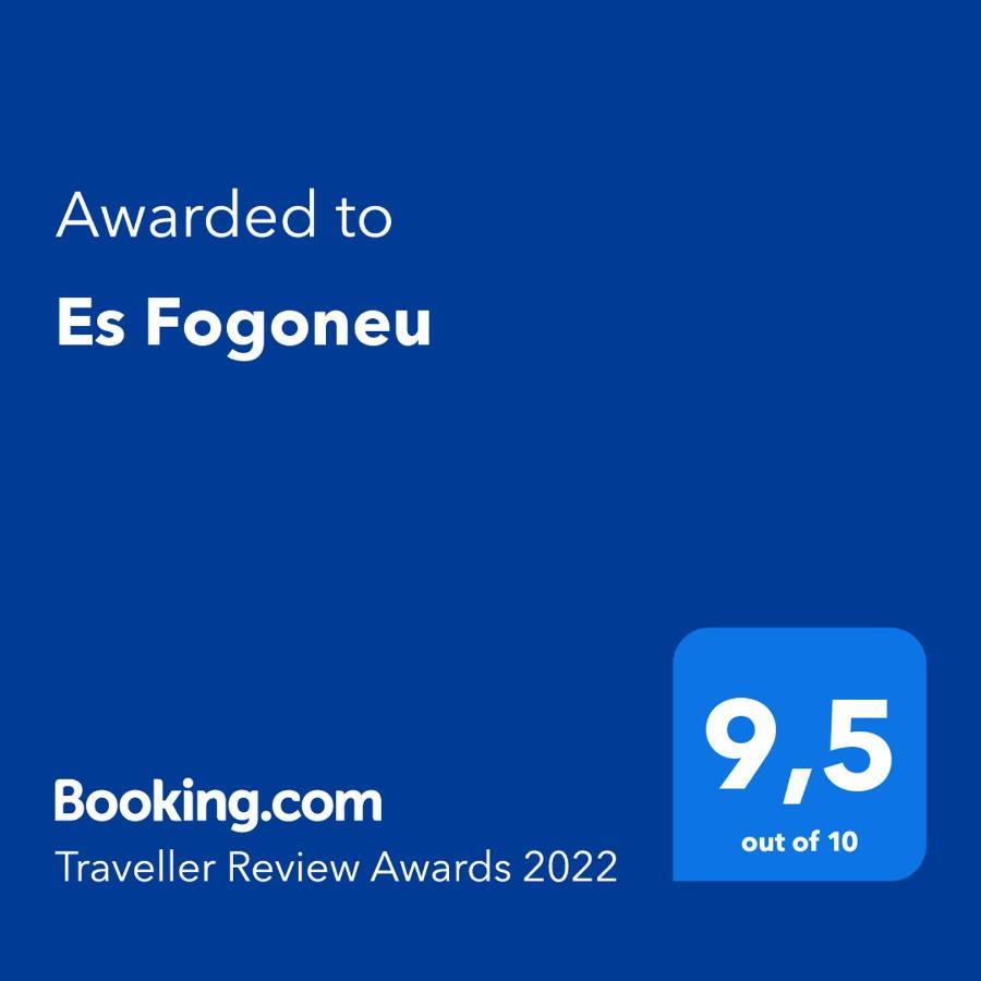 Es Fogoneu Villa บินิสซาเล็ม ภายนอก รูปภาพ